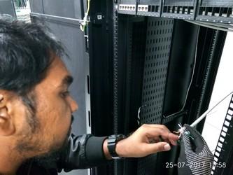 IKEA Data Center STP Termination