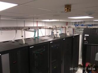 IKEA JB Main Server Room